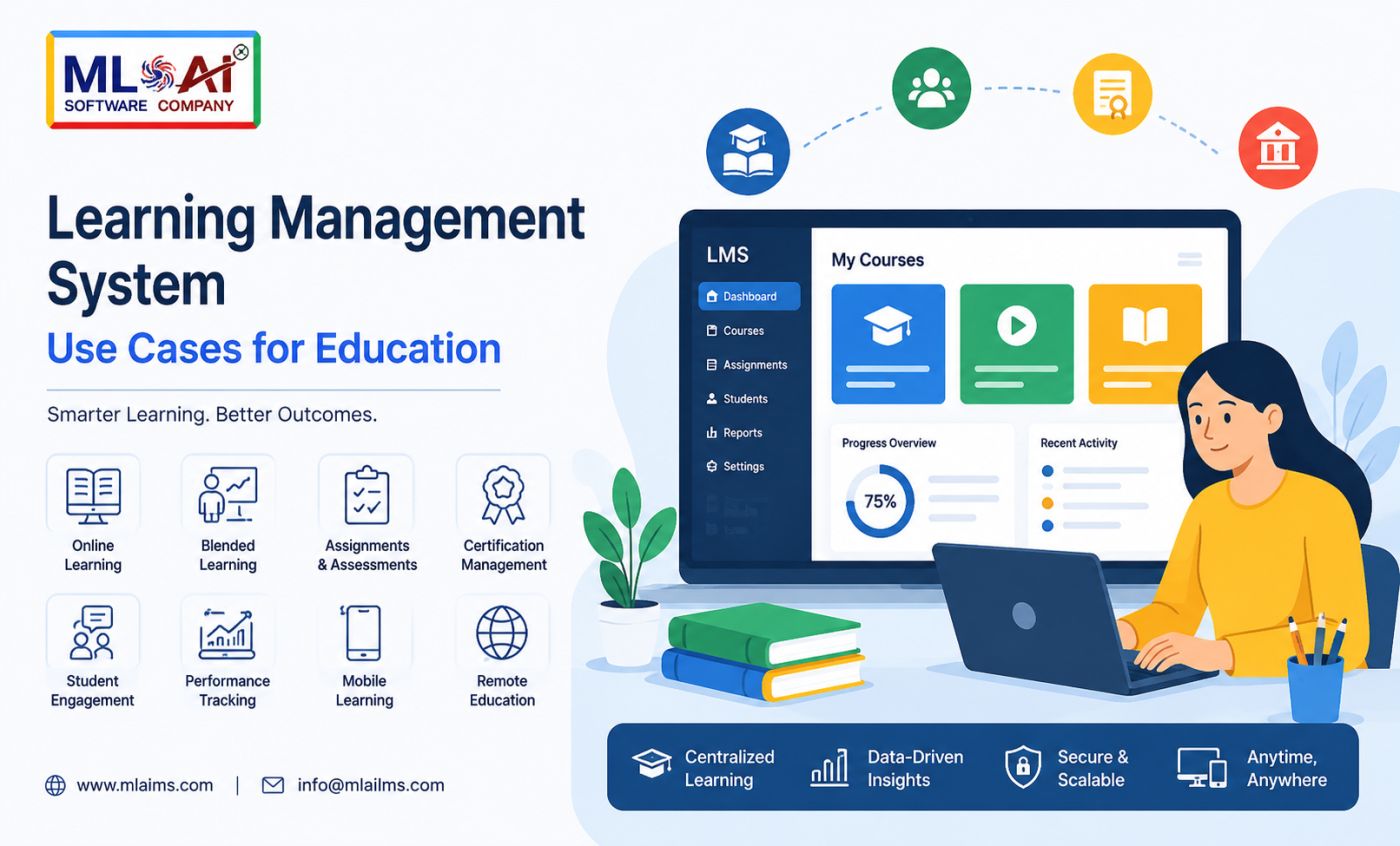 Learning Management System Use Cases for Education