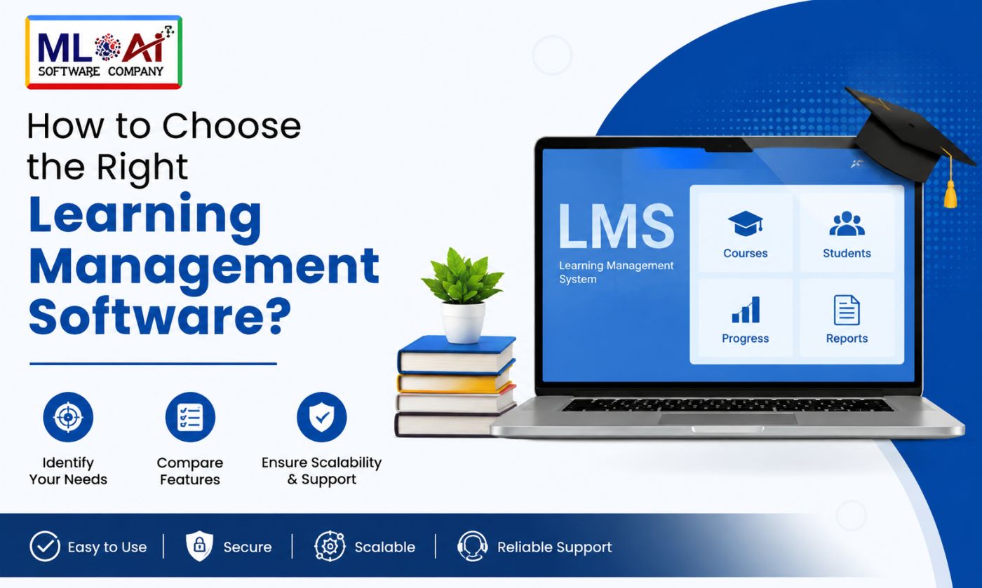 How to Choose the Right Learning Management Software?