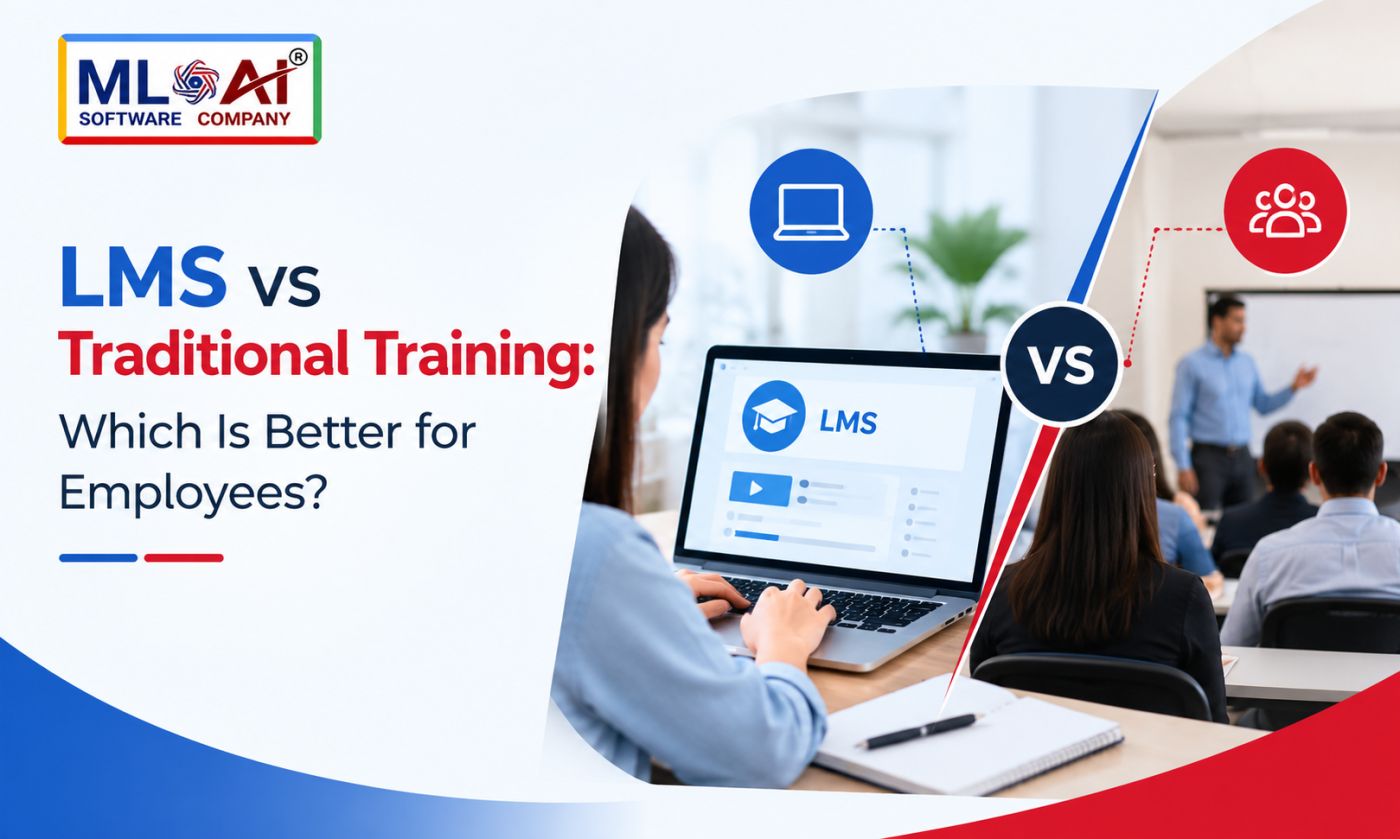 LMS vs Traditional Training: Which Is Better for Employees?